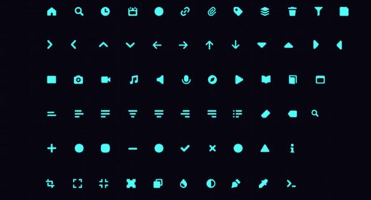 beTach free XD icon set